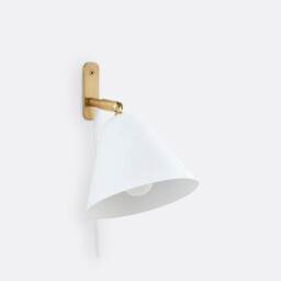 Copita Metal Wall Light