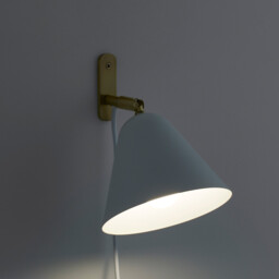 Copita Metal Wall Light - thumbnail 3
