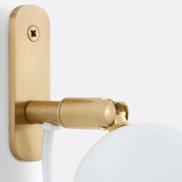 Copita Metal Wall Light - thumbnail 4