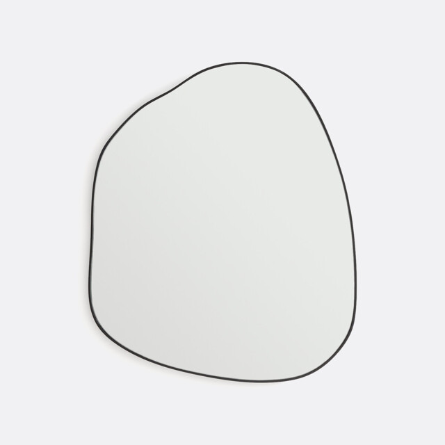 Ornica Organic Mirror, Length 63.5cm, Height 53.3cm - image 1