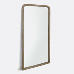 Afsan 120 X 200cm Solid Mango Mirror - thumbnail 2