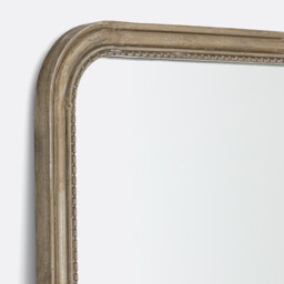 Afsan 120 X 200cm Solid Mango Mirror - thumbnail 3