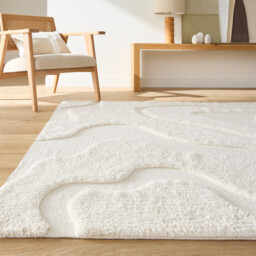 Limestone 100% Cotton Rug