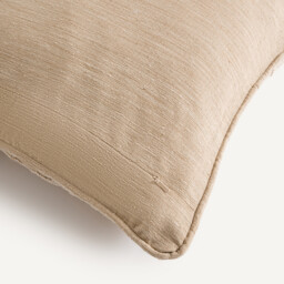 Megara Embroidered Fleece Cushion Cover - thumbnail 4