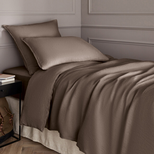 Elina Washed Linen Child's Duvet Cover - image 1
