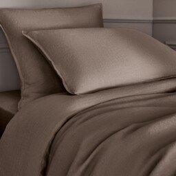 Elina Washed Linen Child's Duvet Cover - thumbnail 2