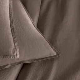 Elina Washed Linen Child's Duvet Cover - thumbnail 4