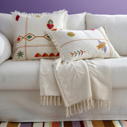 Alvarao 50 X 50cm Cushion Cover - thumbnail 2