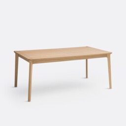 Pully 6-10 Seater Extending Dining Table in Oak Veneer - thumbnail 4