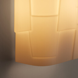 Partitione Wall Light in Opaline Glass - thumbnail 4