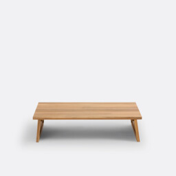 Brut Acacia Garden Coffee Table - thumbnail 3