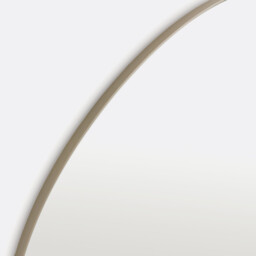Ornica 120 X 100cm Organic Shaped Mirror - thumbnail 4