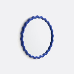 Nadima 35cm Diameter Wavy Mirror - thumbnail 3