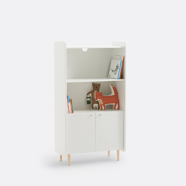 Zag Child's Shelving Unit - image 1