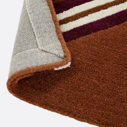 Georgio 100% Wool Rug - thumbnail 4