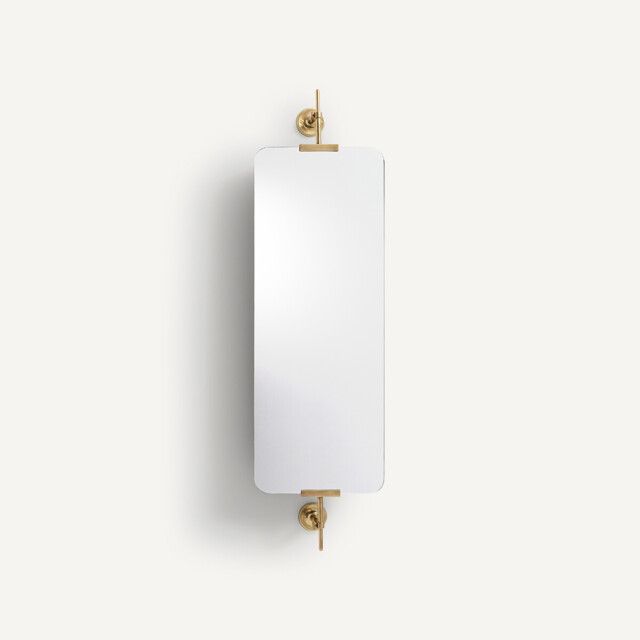 Cassandre 106.5cm Rectangular Swivel Mirror - image 1