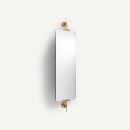 Cassandre 106.5cm Rectangular Swivel Mirror - thumbnail 3