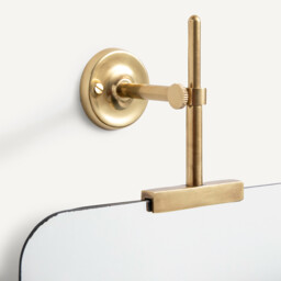 Cassandre 106.5cm Rectangular Swivel Mirror - thumbnail 4