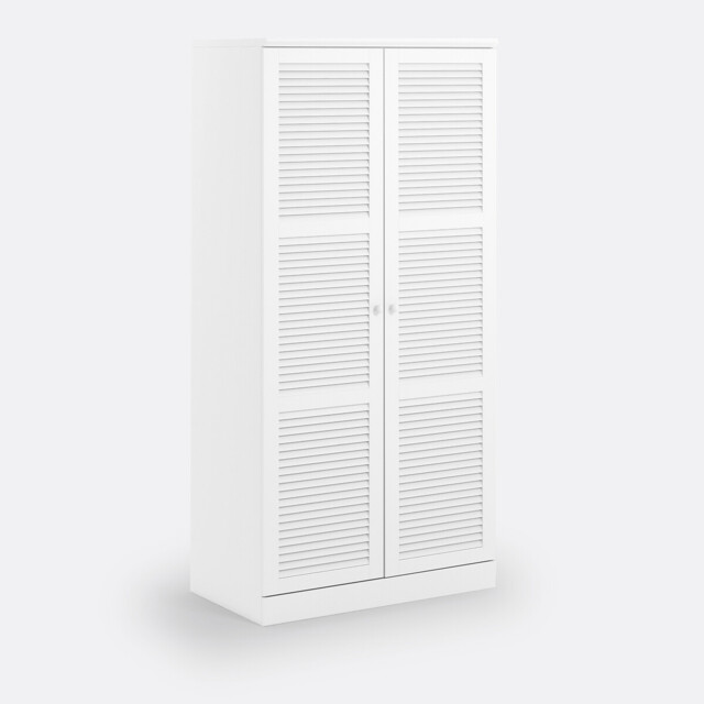 Mayor 2-Door Wardrobe - image 1