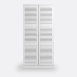 Mayor 2-Door Wardrobe - thumbnail 2
