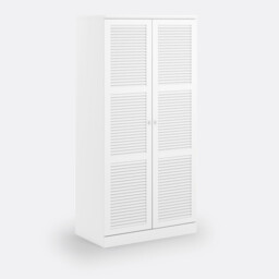Mayor 2-Door Wardrobe - thumbnail 1