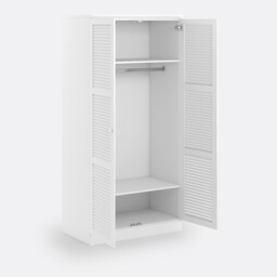 Mayor 2-Door Wardrobe - thumbnail 3