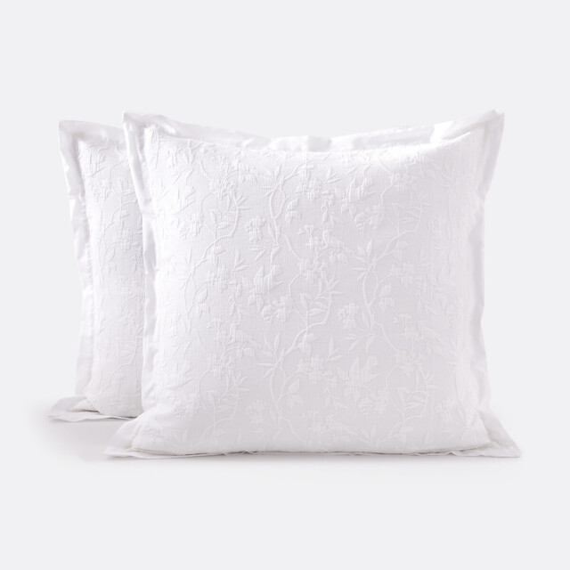Nessa Quilted Cushion Cover - image 1