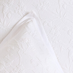 Nessa Quilted Cushion Cover - thumbnail 4