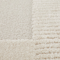 Lodgo Geometric Print Textured Rug - thumbnail 4