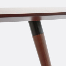 Watford 8-Seater Walnut Dining Table - thumbnail 4