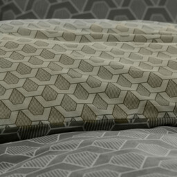 Jacob Cotton Satin Duvet Cover - thumbnail 2