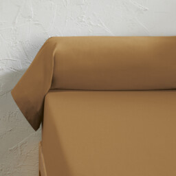 Scenario Plain 100% Cotton Bolster Pillowcase