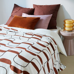 Scenario Plain Cotton Percale 200 Thread Count Pillowcase - thumbnail 2