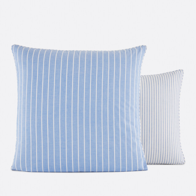Edward Cotton Percale Pillowcase - image 1