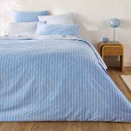 Edward Cotton Percale Pillowcase - thumbnail 4