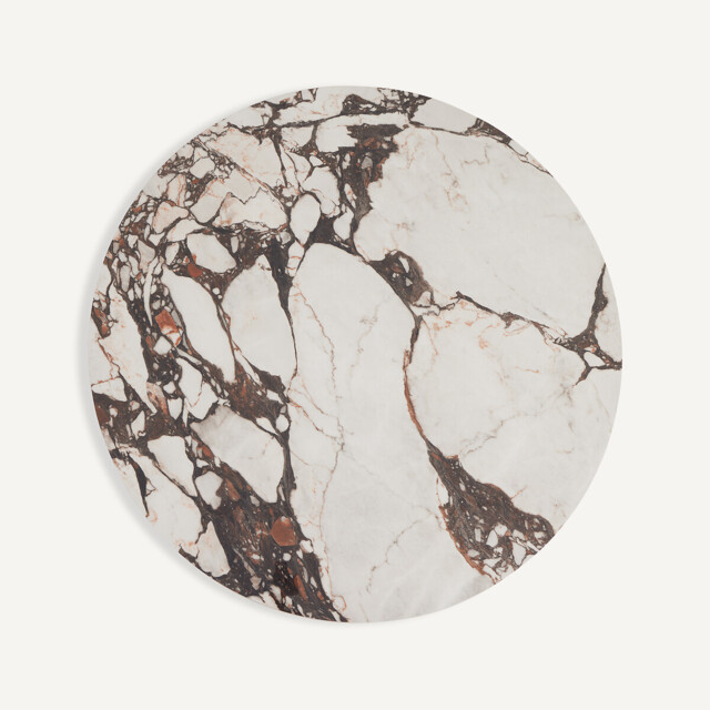 Tirondo Ceramic Round Table Top, Ø120cm - image 1