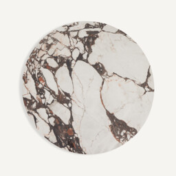 Tirondo Ceramic Round Table Top, Ø120cm - thumbnail 1