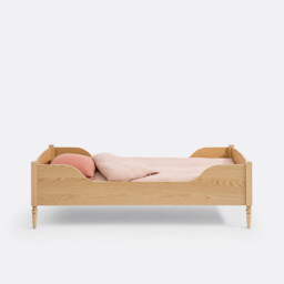 Cléa Oak Child's Bed - thumbnail 4