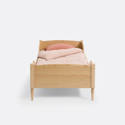Cléa Oak Child's Bed - thumbnail 3