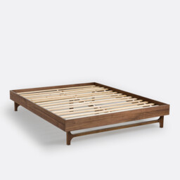 Larsen Vintage Bed with Bed Base - thumbnail 4