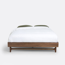 Larsen Vintage Bed with Bed Base - thumbnail 3