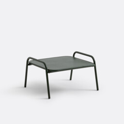 Lysa Aluminium Coffee Table/Footrest