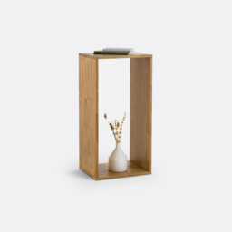Edgar Solid Oak Storage Module - thumbnail 3