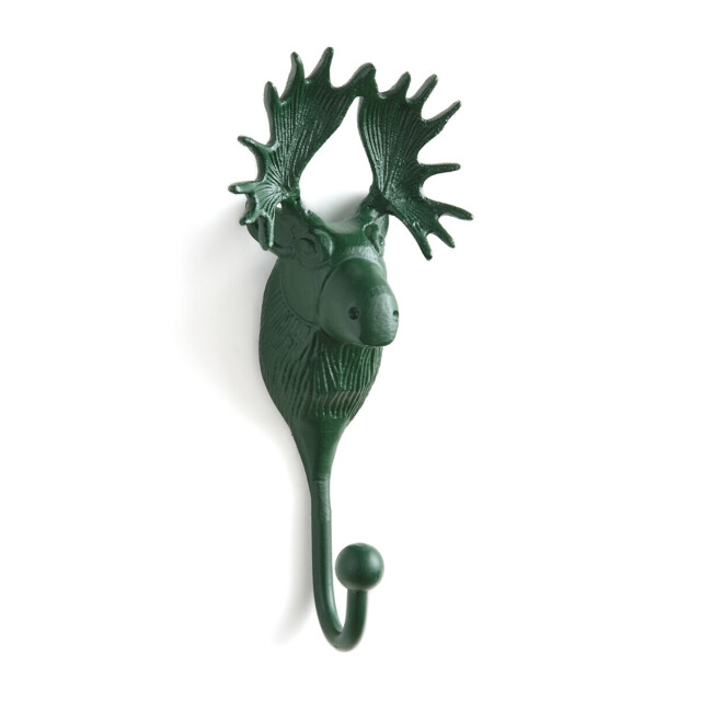 Malou Moose Wall Coat Hook - image 1