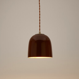 Nilana 15cm Diameter Ceramic Ceiling Light - thumbnail 2