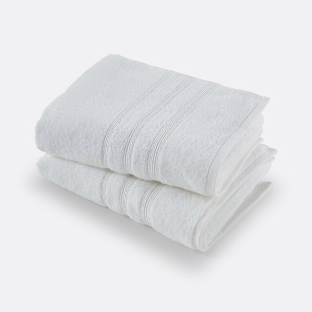 Ismo 600g/m2 Organic Towelling Towel