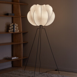 Lamp in Iron and Resin Oï - thumbnail 3