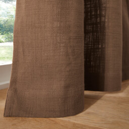 Jawi Cotton Curtain with Hidden Tabs - thumbnail 3