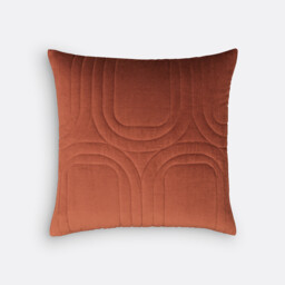 Honorine 65 X 65cm Cotton Velvet Cushion Cover - thumbnail 1