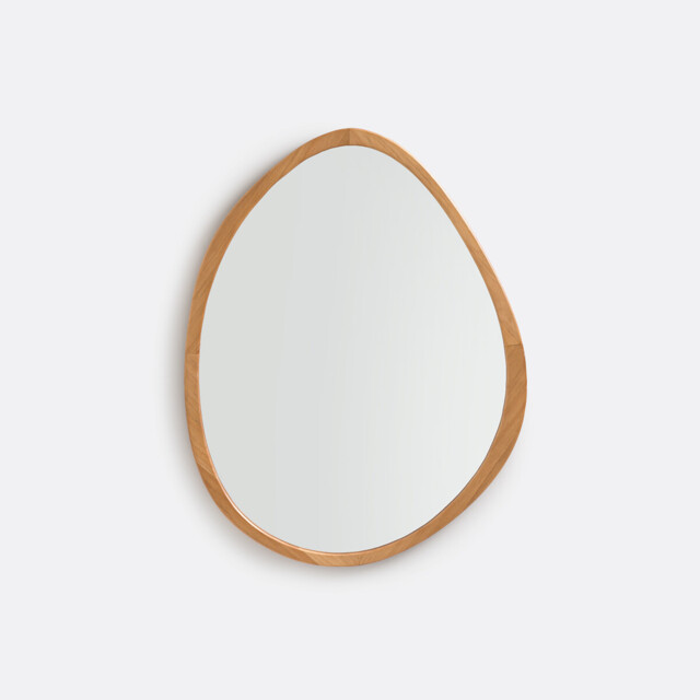 Astia Organic Mirror, 58 X 74cm - image 1
